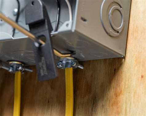 junction box knockouts|knockout sizes for electrical boxes.